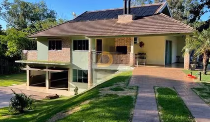 Chácara à venda no bairro Jardim Coopagro - Toledo/PR
