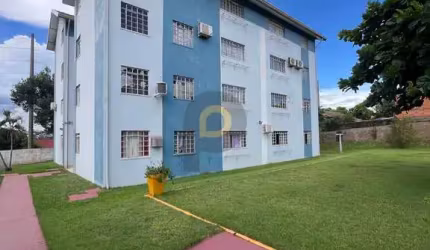 Apartamento à venda no bairro Vila Pioneiro - Toledo/PR