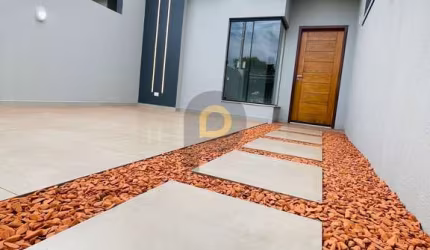 Casa no Bairro Pinheirinho