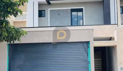 Sobrado Alto Padrão no Jd. Gisele
