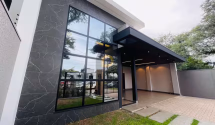 Casa Alto Padrão na Vila Industrial