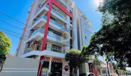 Apartamento Alto Padrão Semi Mobiliado no Jd. La Salle