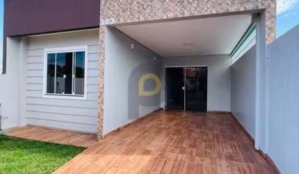 Casa no Bairro São Francisco