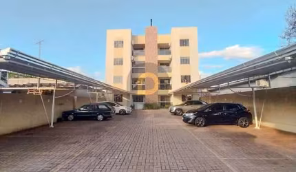 Apartamento à venda no bairro Vila Industrial - Toledo/PR