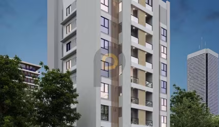 Apartamento em Jardim La Salle, Toledo/PR