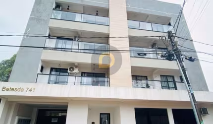 Apartamento Semi Mobiliado no Jd. Pancera