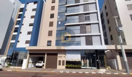 Apartamento à venda no bairro Jardim La Salle - Toledo/PR