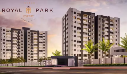 Apartamento no Bairro Concórdia