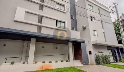 Apartamento à venda em Toledo/PR