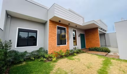 Casa Alto Padrão em Jardim Pancera, Toledo/PR