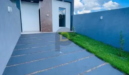 Casa no Jd. Coopagro