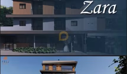 Apartamento à venda no bairro Vila Industrial - Toledo/PR