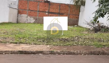 Terreno a venda no Jd. Pancera