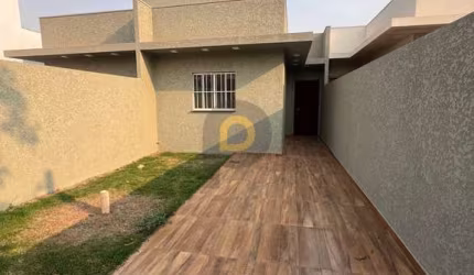 Casa à venda no bairro São Francisco - Toledo/PR