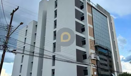 Apartamento à venda no bairro Centro - Toledo/PR