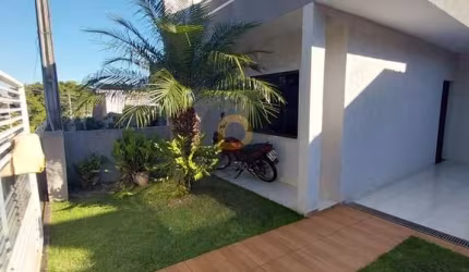 Casa à venda no bairro Jardim Concórdia - Toledo/PR