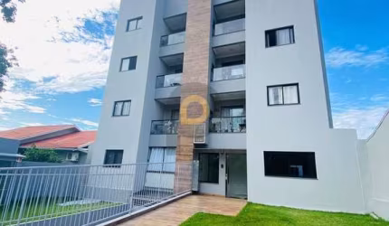 Apartamento à venda no bairro Centro - Toledo/PR