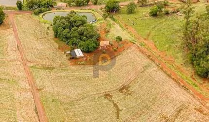 Chácara à venda no bairro Área Rural de Toledo - Toledo/PR