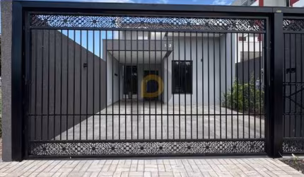 Casa à venda no bairro Jardim Gisela - Toledo/PR