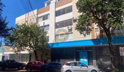 Apartamento à venda no bairro Centro - Toledo/PR