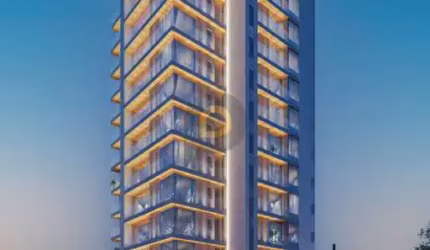Apartamento Alto Padrão na Vila Industrial