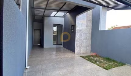 Casa à venda no bairro Vila Pioneiro - Toledo/PR