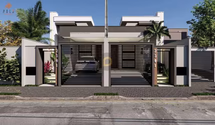 Casa à venda no bairro Jardim Coopagro - Toledo/PR