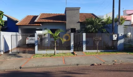 Casa no Jd. Bressan