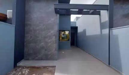 Casa em Jardim Coopagro, Toledo/PR