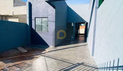 Casa à venda no bairro São Francisco - Toledo/PR