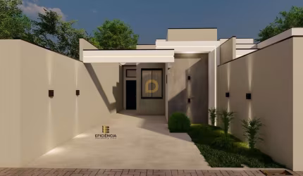 Casa Jd. Cristo Rei