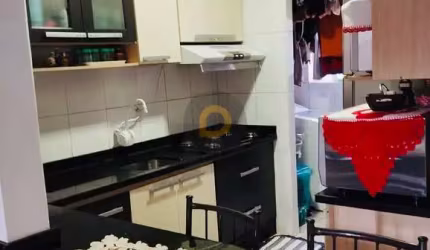 Apartamento na Vila Industrial!!