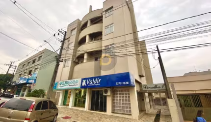 Apartamento Semi Mobiliado no Centro!!