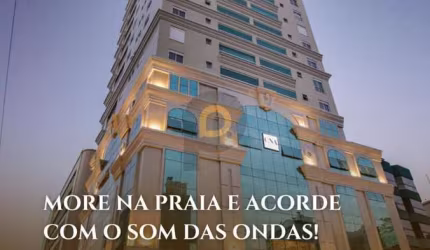 Apartamento Alto Padrão Meia Praia - Itapema