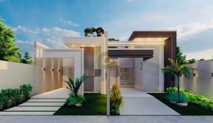 Casa Jardim Coopagro