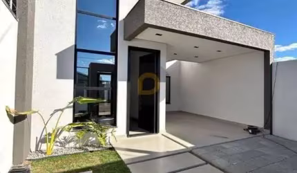Casa à venda no bairro Tocantins - Toledo/PR