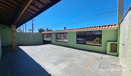 EXCELENTE CASA LOCAÇÃO DEFINITIVA ARPOADOR