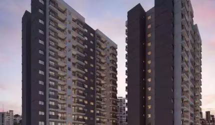 Apartamento para Venda em Recife, Santo Amaro, 2 dormitórios, 1 suíte, 2 banheiros, 1 vaga