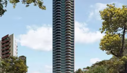 Apartamento para Venda em Recife, Casa Amarela, 3 dormitórios, 3 suítes, 3 banheiros, 2 vagas