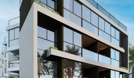Apartamento Garden para Venda em Tamandaré, Praia dos Carneiros, 1 dormitório, 1 banheiro, 1 vaga