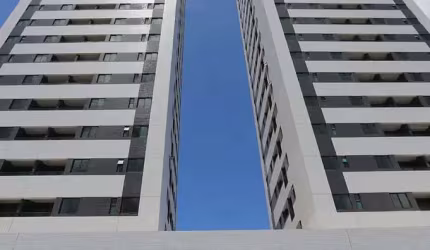 Apartamento para Venda em Recife, Torreão, 2 dormitórios, 1 suíte, 2 banheiros, 1 vaga