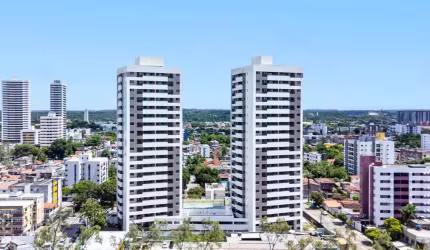 Apartamento para Venda em Recife, Várzea, 2 dormitórios, 1 suíte, 2 banheiros, 1 vaga
