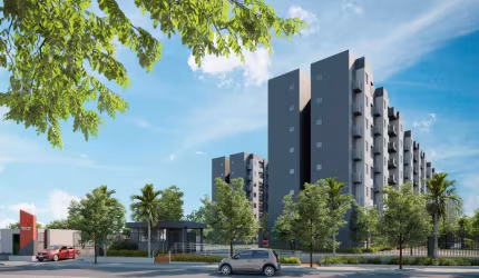 Apartamento para Venda em Paulista, Paulista, 2 dormitórios, 1 suíte, 2 banheiros, 2 vagas