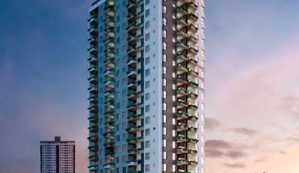 Apartamento para Venda em Recife, Torreão, 2 dormitórios, 1 suíte, 2 banheiros, 1 vaga