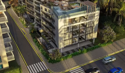 Apartamento para Venda em Jaboatão dos Guararapes, Piedade, 2 dormitórios, 1 suíte, 2 banheiros, 1 vaga