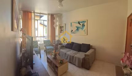 Apartamento de 2 quartos à venda no Jardim Guanabara, Rio de Janeiro-RJ: Aconchego e praticidade garantidos!