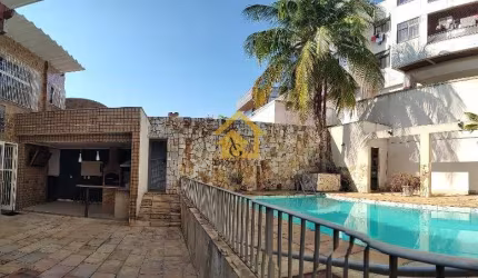 Casa de Luxo no Jardim Guanabara: 4 Suítes, Área de Lazer Completa e Acabamento de Alto Padrão! Venha Conferir!