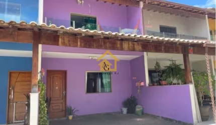 Casa à venda em condomínio no Tauá, Ilha do Governador | 85m², 2 quartos, churrasqueira | Próximo a condução | Agende visita: 21 98065-0375