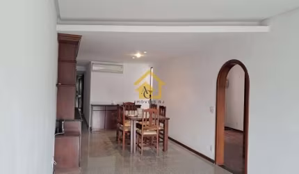 Apartamento à venda no Jardim Guanabara: 2 quartos, suíte com closet, varanda, dependência completa. Agende sua visita!