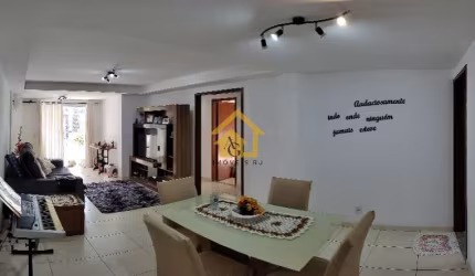 Sonho de Apartamento nos Bancários: 3 quartos, 1 suíte, 1 vaga de garagem e 103m² de área. Venha conhecer!